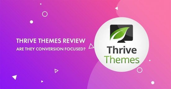 thrive themes review