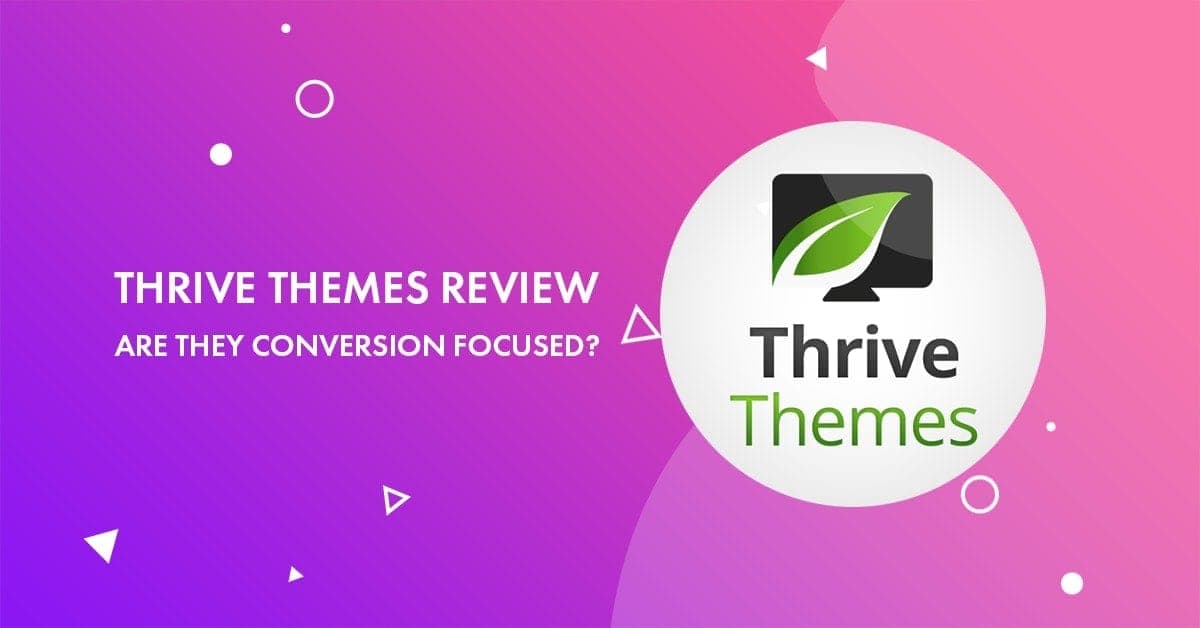 thrive themes review