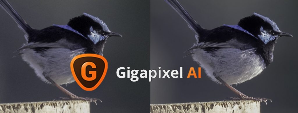 Gigapixel AI