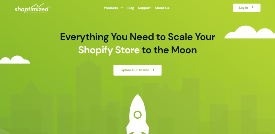 Shoptimized Theme Review 2022